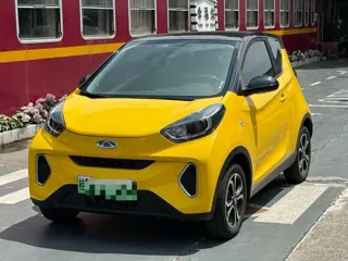 Chery QQ Little Ant 2021 купить из Китая, цена 913 000 ₽ — Suifenhe Auto