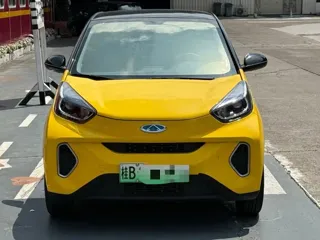 Chery QQ Little Ant 2021 купить из Китая, цена 913 000 ₽ — Suifenhe Auto