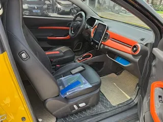 Chery QQ Little Ant 2021 купить из Китая, цена 913 000 ₽ — Suifenhe Auto