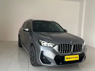 BMW iX1 2025 купить из Китая, цена 3 896 000 ₽ — Suifenhe Auto
