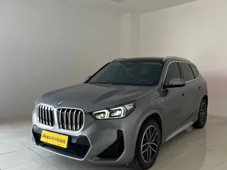 BMW iX1 2025 купить из Китая, цена 3 896 000 ₽ — Suifenhe Auto
