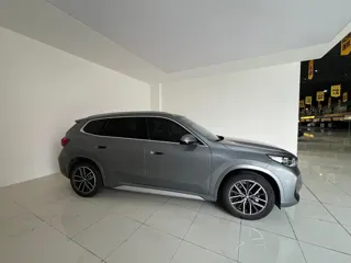 BMW iX1 2025 купить из Китая, цена 3 896 000 ₽ — Suifenhe Auto