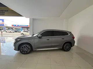 BMW iX1 2025 купить из Китая, цена 3 896 000 ₽ — Suifenhe Auto