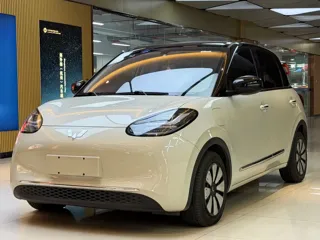 Wuling Bingo 2024 купить из Китая, цена 1 347 000 ₽ — Suifenhe Auto