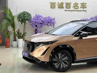 Nissan ARIYA 2023 купить из Китая, цена 4 658 000 ₽ — Suifenhe Auto
