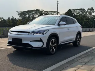 BYD Song PLUS 2021