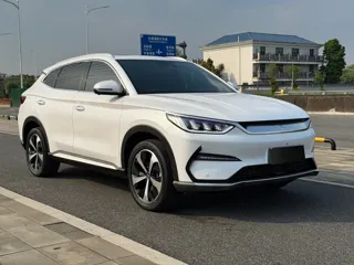 BYD Song PLUS 2021 купить из Китая, цена 3 475 000 ₽ — Suifenhe Auto