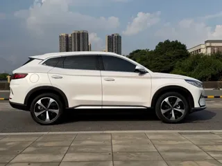 BYD Song PLUS 2021 купить из Китая, цена 3 475 000 ₽ — Suifenhe Auto