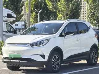 BYD Yuan Pro 2021 купить из Китая, цена 1 149 000 ₽ — Suifenhe Auto