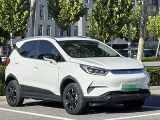 BYD Yuan Pro 2021 купить из Китая, цена 1 149 000 ₽ — Suifenhe Auto