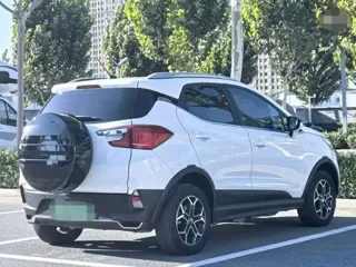 BYD Yuan Pro 2021 купить из Китая, цена 1 149 000 ₽ — Suifenhe Auto