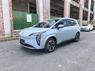 Aion Y 2025 купить из Китая, цена 1 837 000 ₽ — Suifenhe Auto