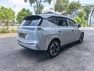 Aion Y 2025 купить из Китая, цена 1 837 000 ₽ — Suifenhe Auto