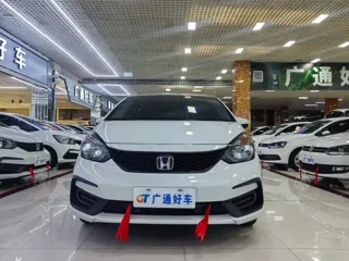 Honda Fit 2024