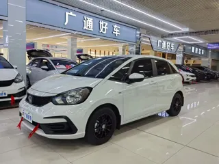 Honda Fit 2024 купить из Китая, цена 1 646 000 ₽ — Suifenhe Auto