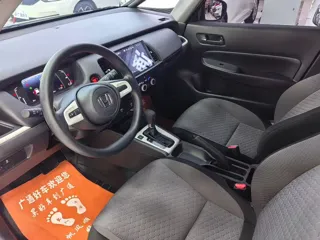 Honda Fit 2024 купить из Китая, цена 1 646 000 ₽ — Suifenhe Auto