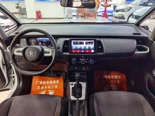 Honda Fit 2024 купить из Китая, цена 1 646 000 ₽ — Suifenhe Auto