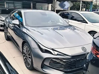 MG MG7 2024 купить из Китая, цена 3 164 000 ₽ — Suifenhe Auto