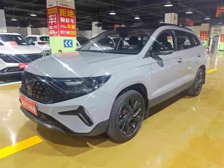 Jetta VS7 2022 купить из Китая, цена 1 536 000 ₽ — Suifenhe Auto