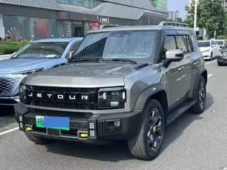 Jetour Traveller 2024