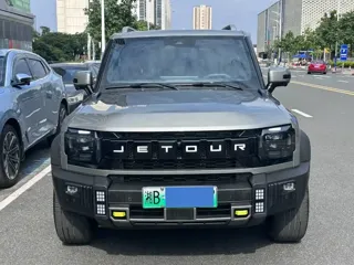 Jetour Traveller 2024 купить из Китая, цена 4 226 000 ₽ — Suifenhe Auto