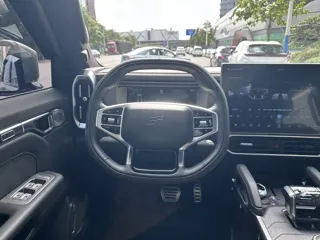 Jetour Traveller 2024 купить из Китая, цена 4 226 000 ₽ — Suifenhe Auto