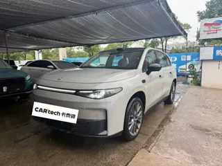Leapmotor C10 2025