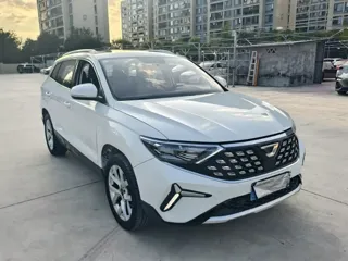 Jetta VS7 2023 купить из Китая, цена 1 266 000 ₽ — Suifenhe Auto