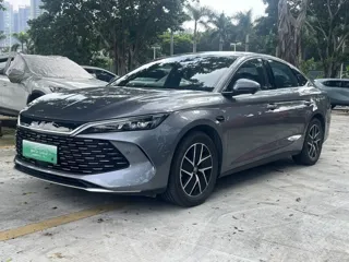 BYD Qin L 2025 купить из Китая, цена 2 945 000 ₽ — Suifenhe Auto