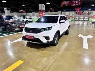 Ford Territory 2019