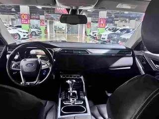 Ford Territory 2019 купить из Китая, цена 1 354 000 ₽ — Suifenhe Auto