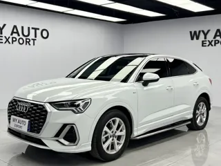 Audi Q3 Sportback 2022