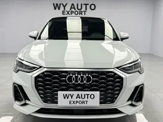 Audi Q3 Sportback 2022 купить из Китая, цена 3 029 000 ₽ — Suifenhe Auto