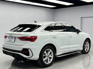 Audi Q3 Sportback 2022 купить из Китая, цена 3 029 000 ₽ — Suifenhe Auto