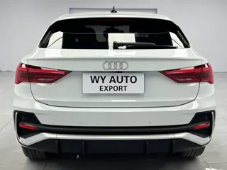 Audi Q3 Sportback 2022 купить из Китая, цена 3 029 000 ₽ — Suifenhe Auto