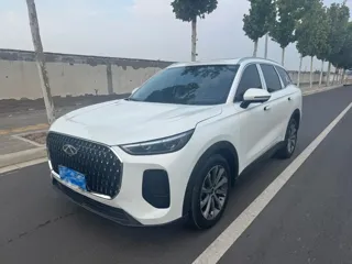 Chery Tiggo 8L 2024 купить из Китая, цена 3 100 000 ₽ — Suifenhe Auto