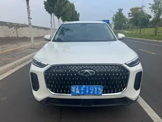 Chery Tiggo 8L 2024 купить из Китая, цена 3 100 000 ₽ — Suifenhe Auto