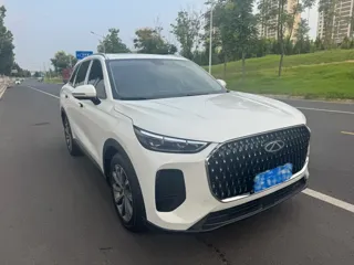 Chery Tiggo 8L 2024 купить из Китая, цена 3 100 000 ₽ — Suifenhe Auto