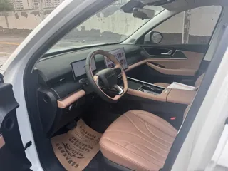 Chery Tiggo 8L 2024 купить из Китая, цена 3 100 000 ₽ — Suifenhe Auto