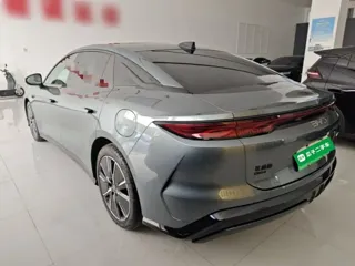 BYD Han L 2025 купить из Китая, цена 4 536 000 ₽ — Suifenhe Auto