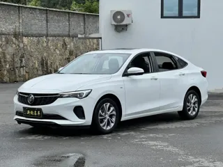 Buick Verano 2024