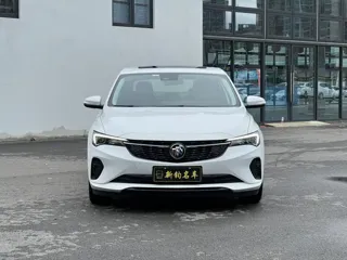 Buick Verano 2024 купить из Китая, цена 2 504 000 ₽ — Suifenhe Auto