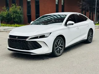 BYD Qin L 2025 купить из Китая, цена 2 582 000 ₽ — Suifenhe Auto