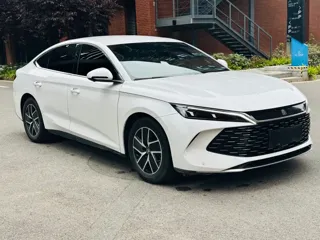 BYD Qin L 2025 купить из Китая, цена 2 582 000 ₽ — Suifenhe Auto