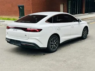 BYD Qin L 2025 купить из Китая, цена 2 582 000 ₽ — Suifenhe Auto