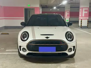 MINI CLUBMAN 2024 купить из Китая, цена 6 826 000 ₽ — Suifenhe Auto