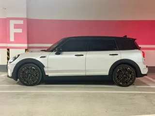 MINI CLUBMAN 2024 купить из Китая, цена 6 826 000 ₽ — Suifenhe Auto