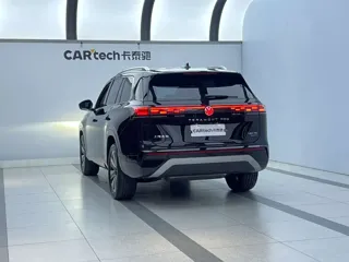 Volkswagen Teramont 2025 купить из Китая, цена 5 380 000 ₽ — Suifenhe Auto