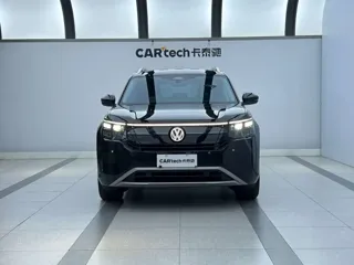 Volkswagen Teramont 2025 купить из Китая, цена 5 380 000 ₽ — Suifenhe Auto