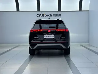 Volkswagen Teramont 2025 купить из Китая, цена 5 380 000 ₽ — Suifenhe Auto